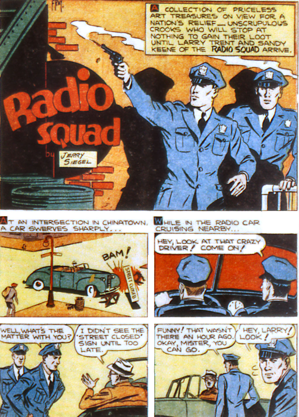 More Fun Comics Issue #69 - Page 33