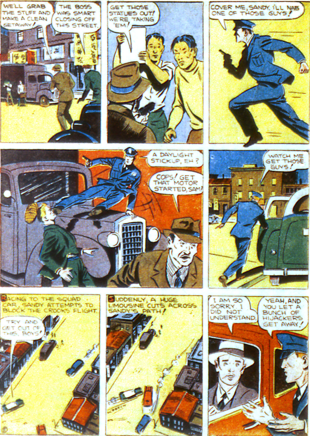 More Fun Comics Issue #69 - Page 34