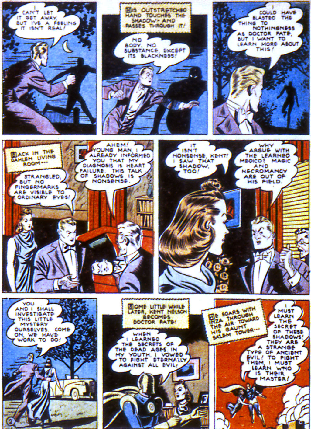 More Fun Comics Issue #69 - Page 4
