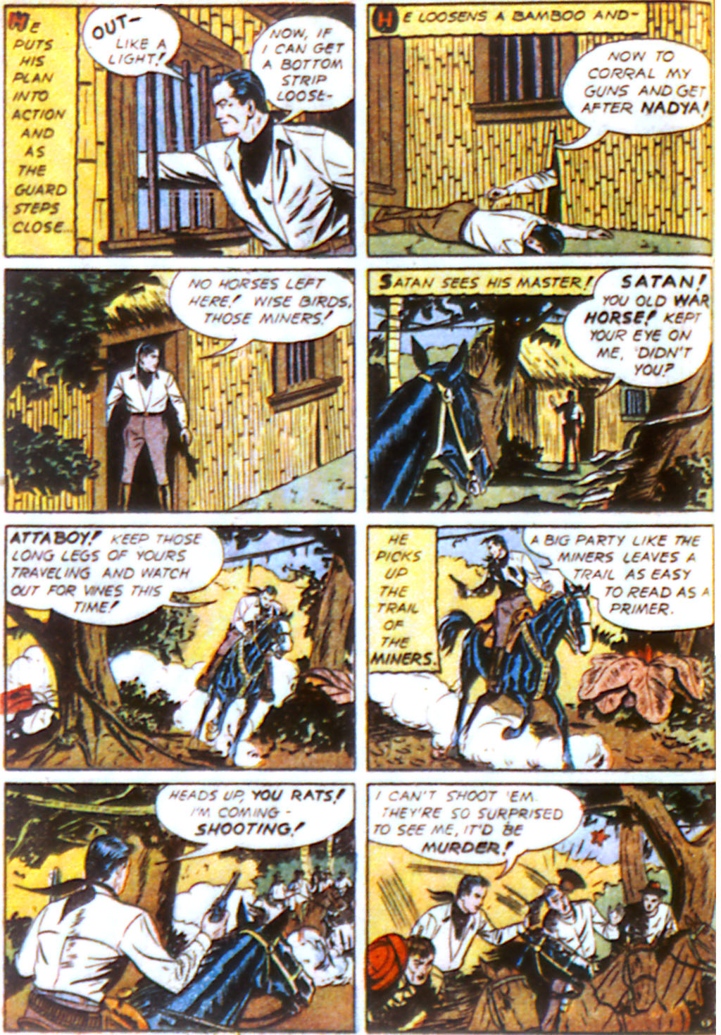 More Fun Comics Issue #69 - Page 44