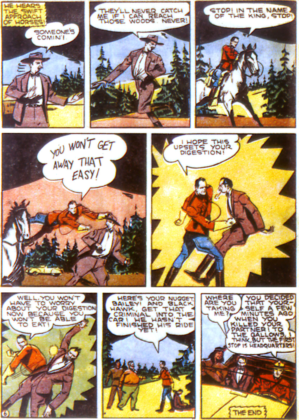 More Fun Comics Issue #69 - Page 54