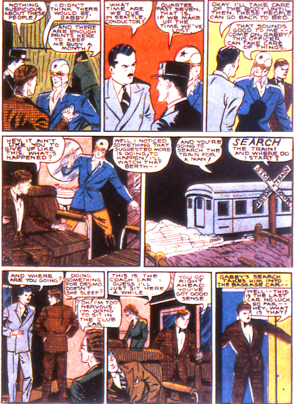 More Fun Comics Issue #70 - Page 29