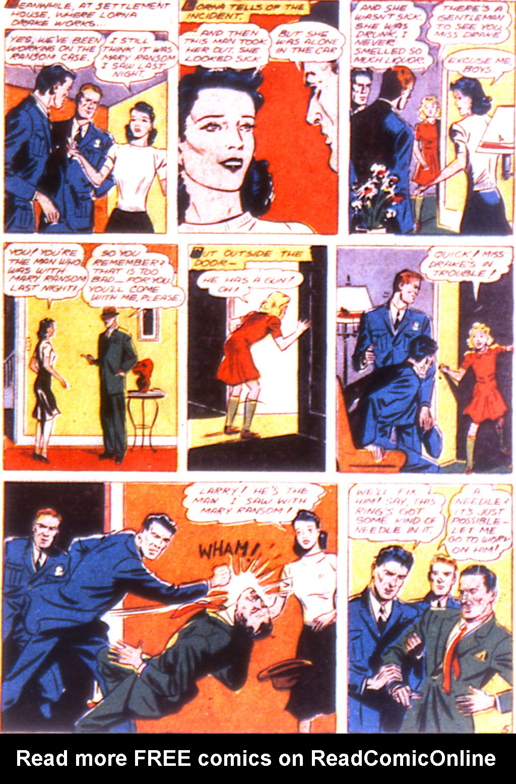 More Fun Comics Issue #70 - Page 37