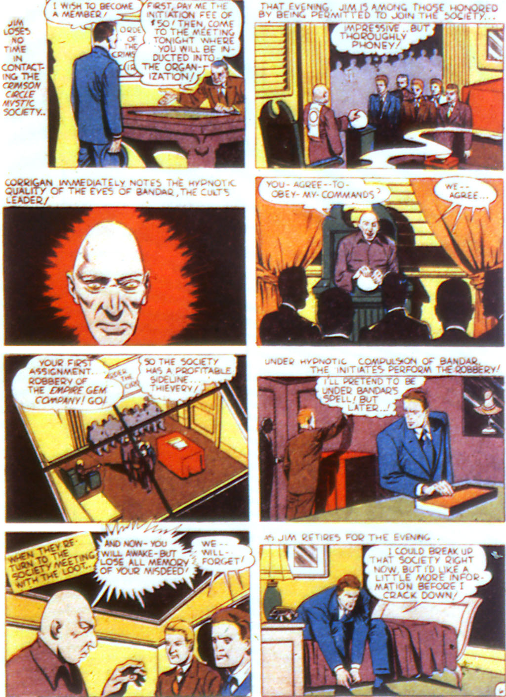 More Fun Comics Issue #70 - Page 61