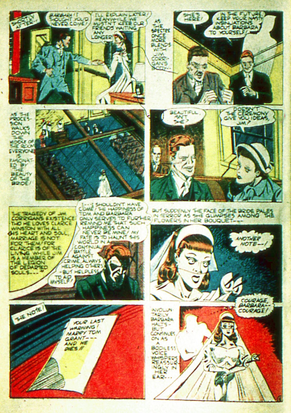 More Fun Comics Issue #71 - Page 11