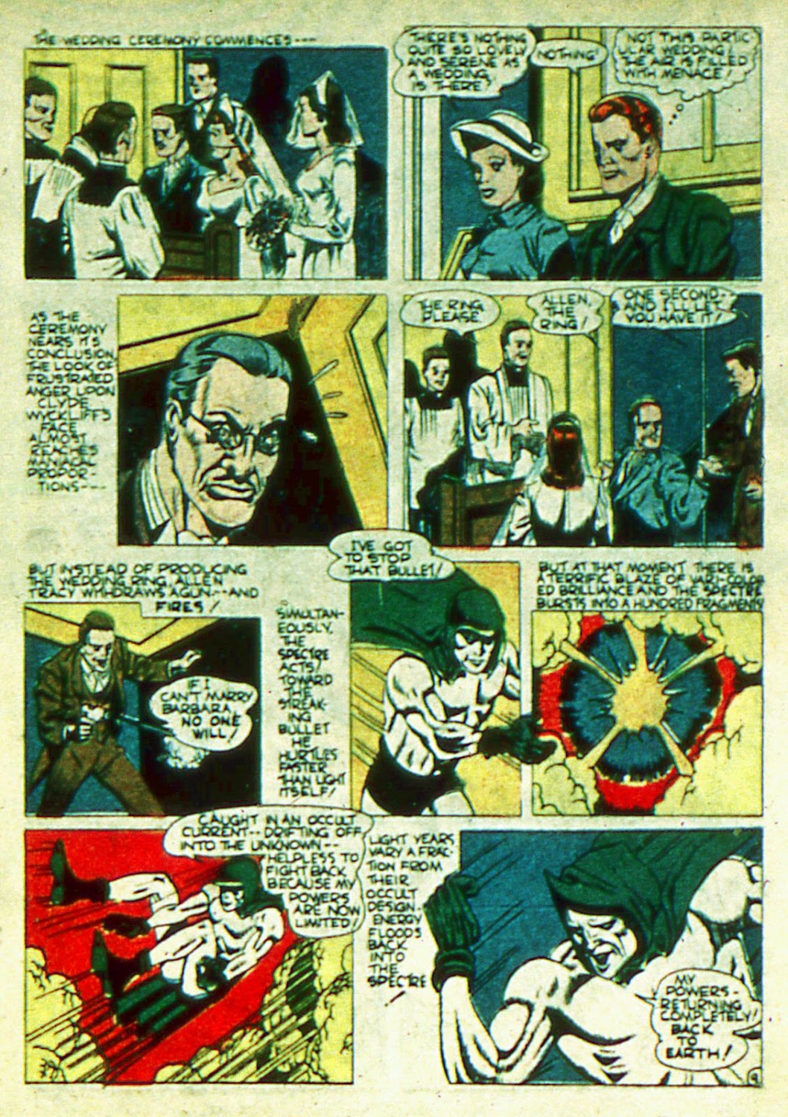More Fun Comics Issue #71 - Page 12