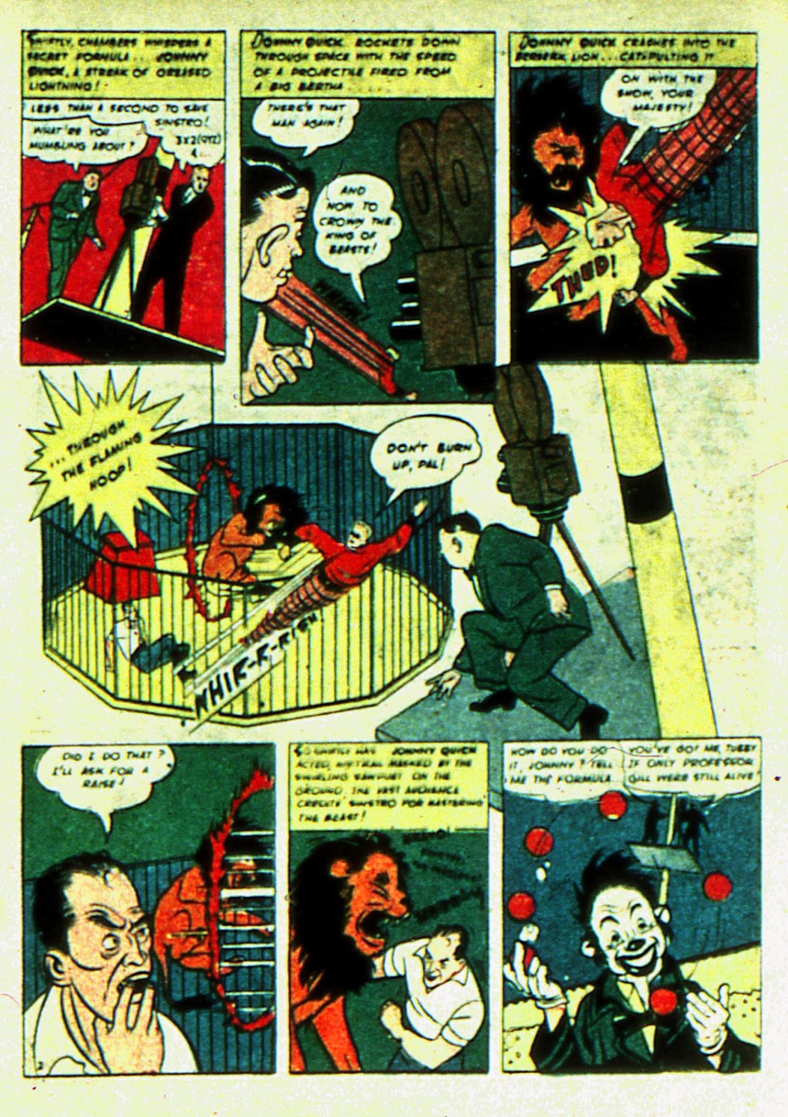 More Fun Comics Issue #71 - Page 20