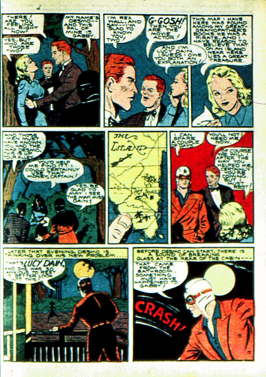 More Fun Comics Issue #71 - Page 44