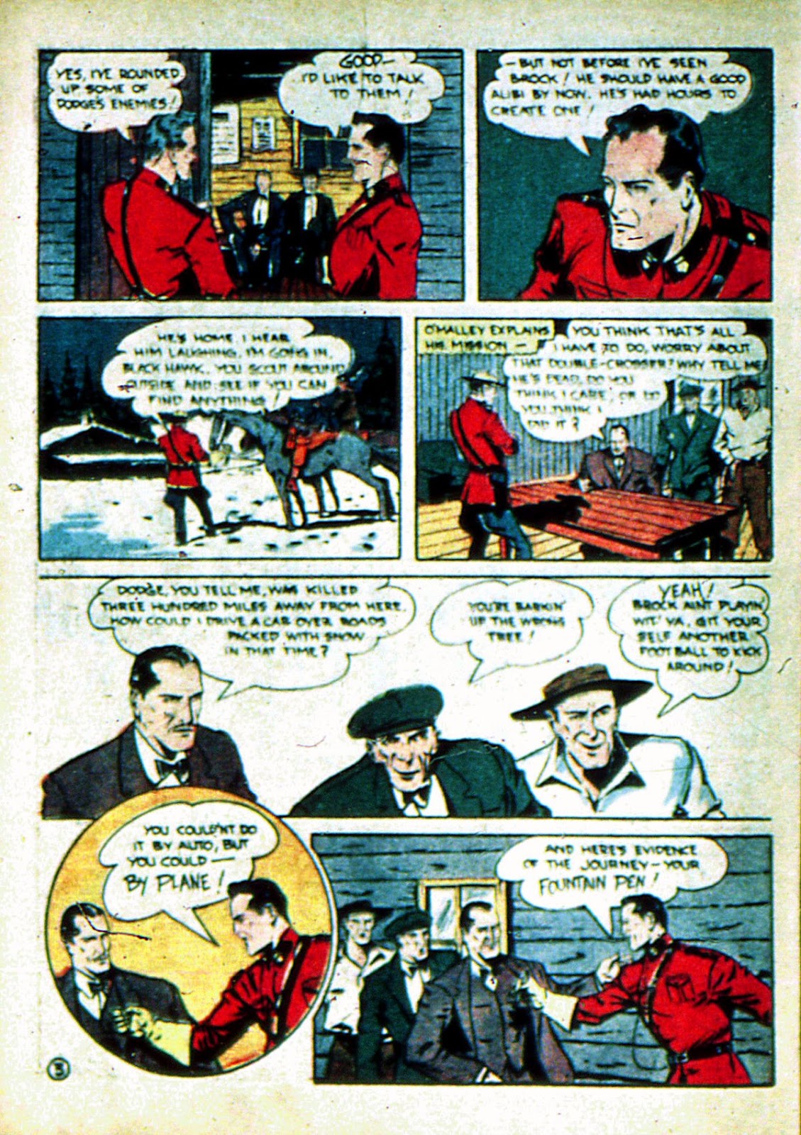 More Fun Comics Issue #71 - Page 53