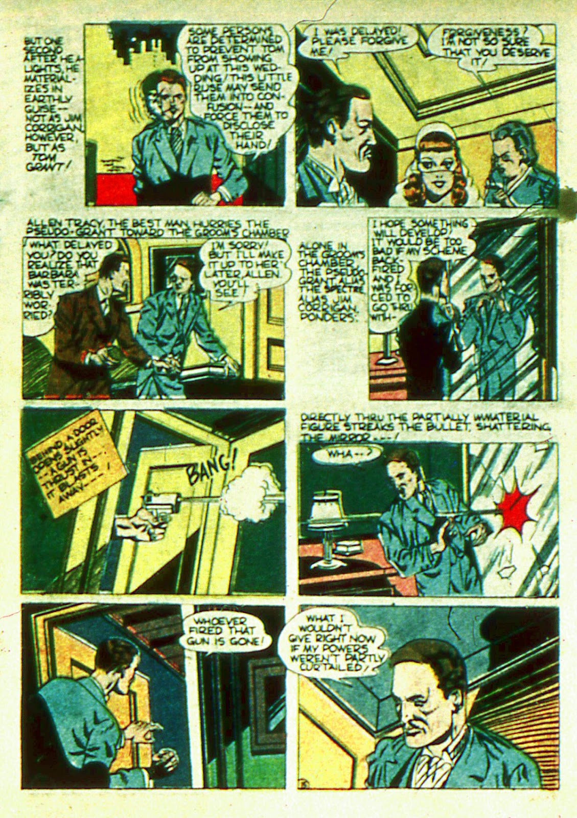 More Fun Comics Issue #71 - Page 6
