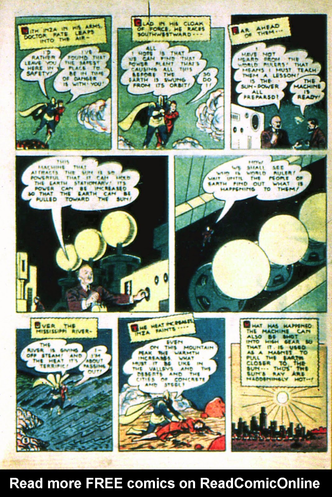 More Fun Comics Issue #71 - Page 61