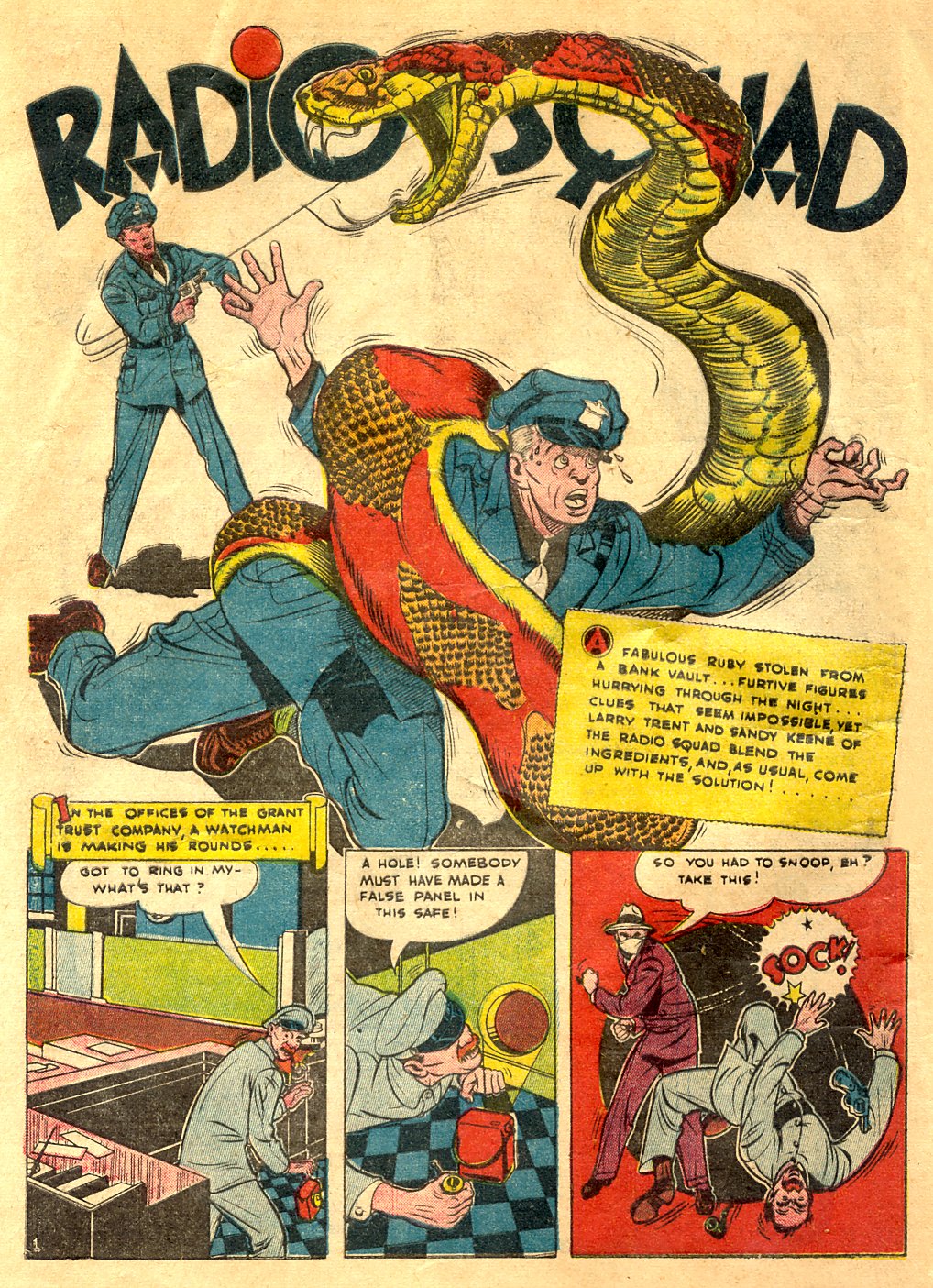 More Fun Comics Issue #72 - Page 14