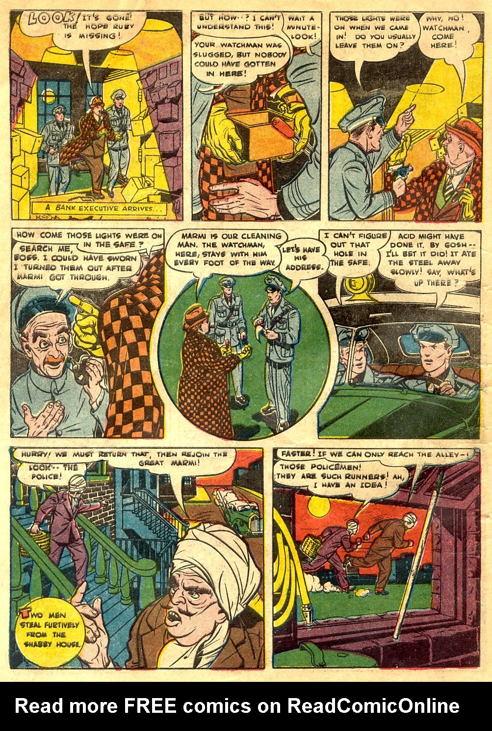 More Fun Comics Issue #72 - Page 16