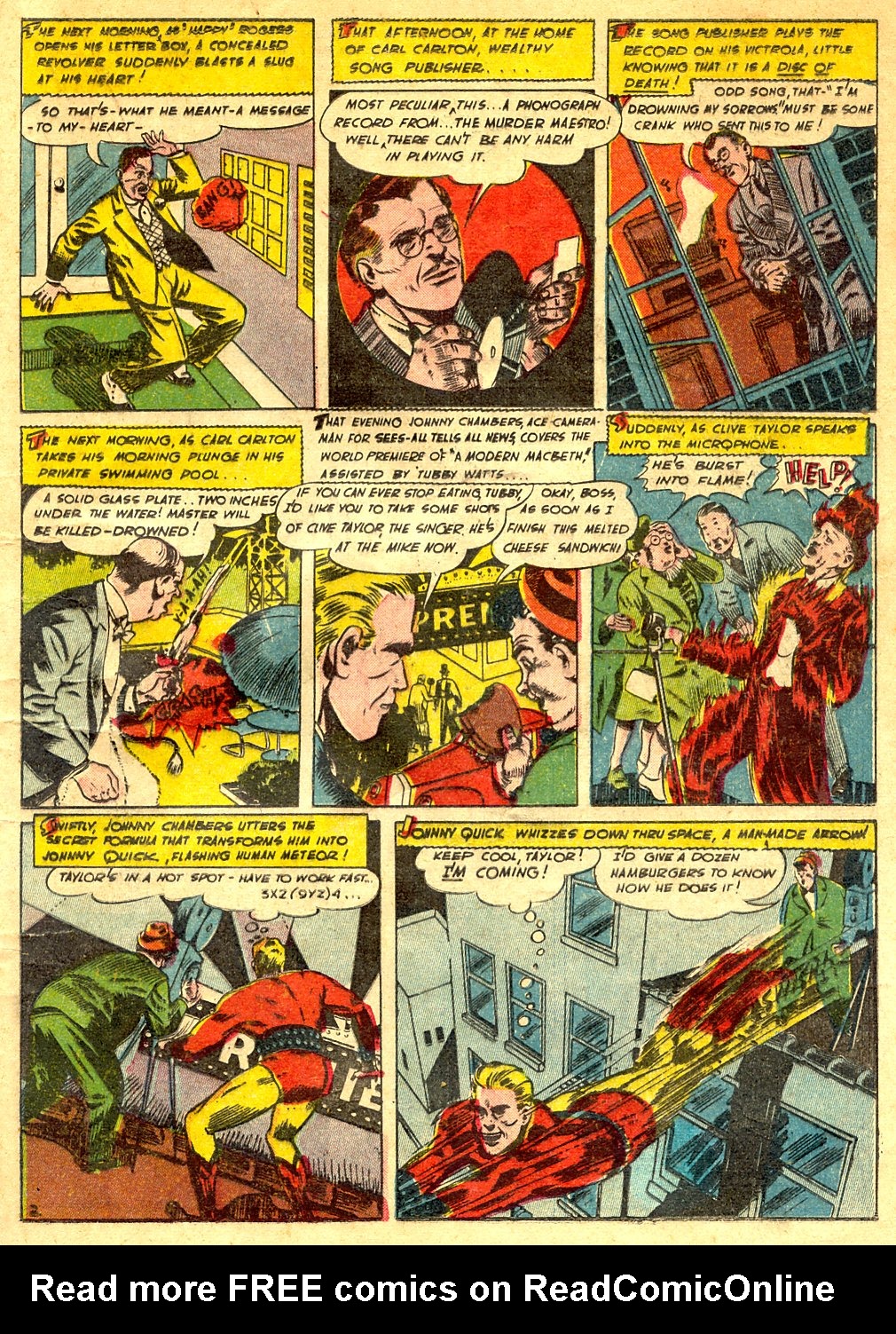 More Fun Comics Issue #72 - Page 33