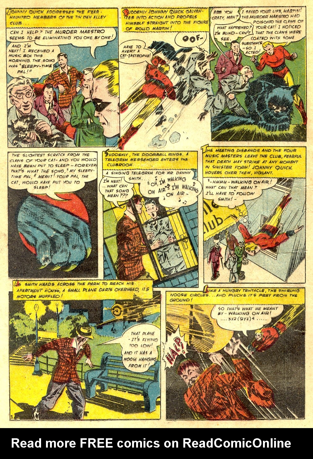 More Fun Comics Issue #72 - Page 36