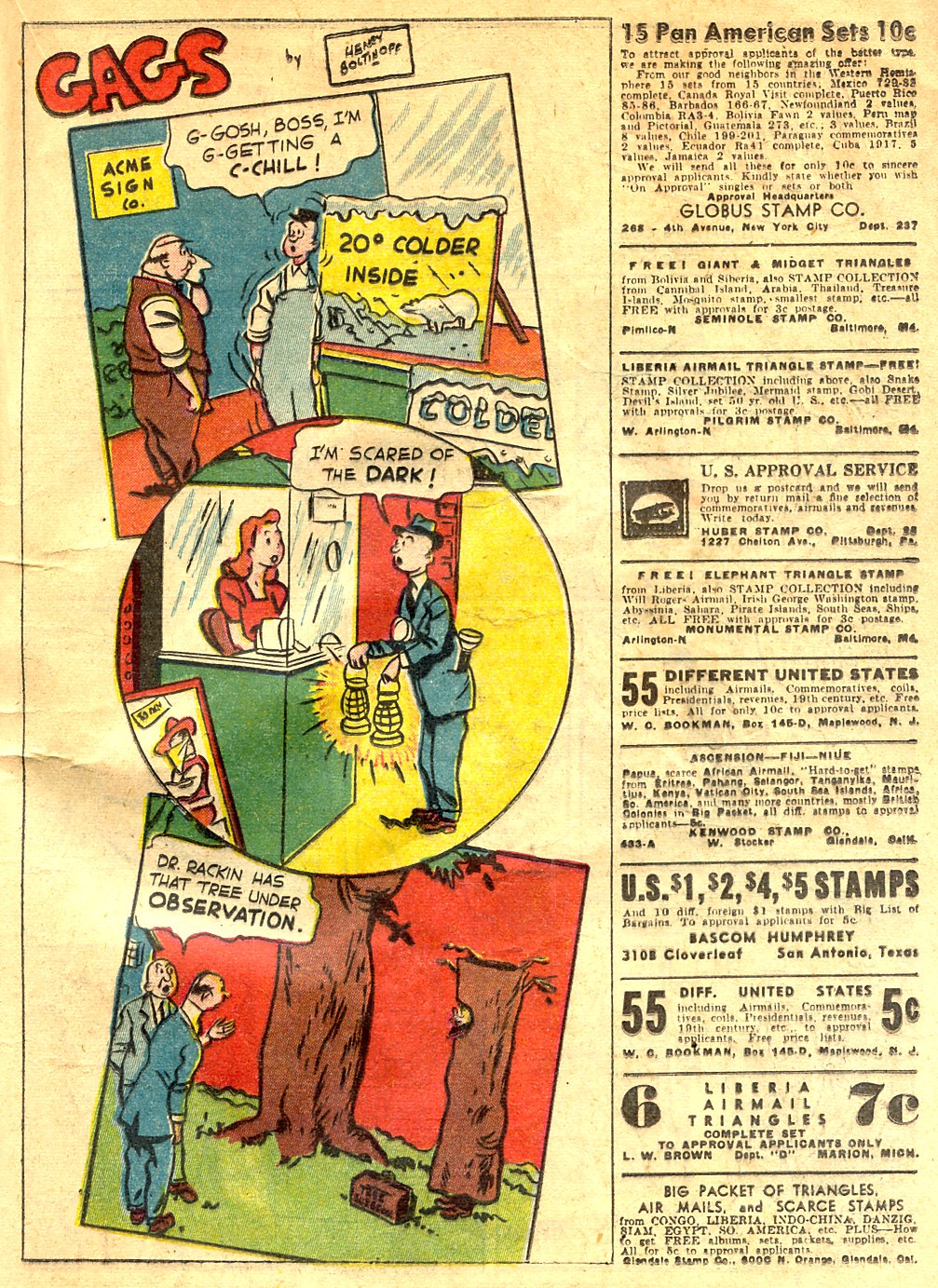 More Fun Comics Issue #72 - Page 41