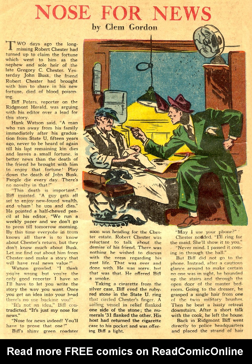 More Fun Comics Issue #72 - Page 48