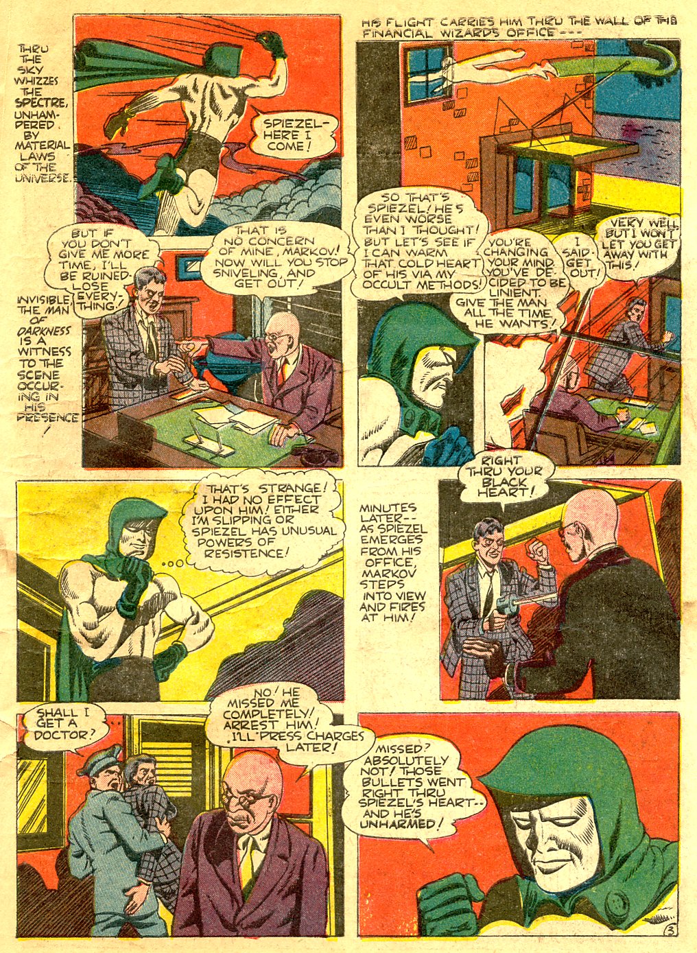 More Fun Comics Issue #72 - Page 5