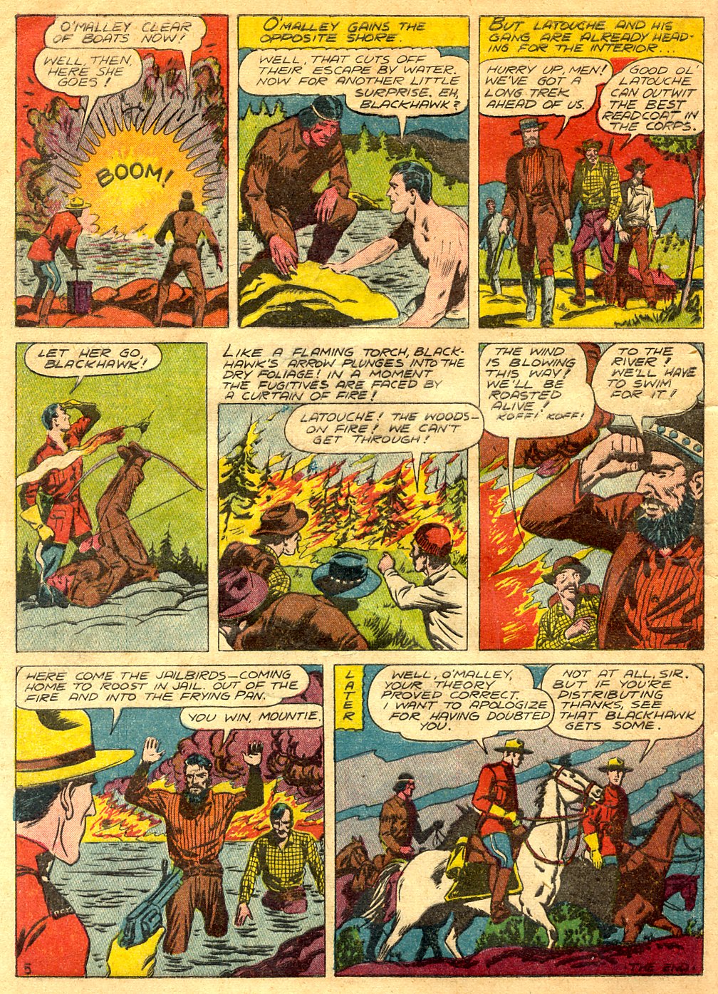 More Fun Comics Issue #72 - Page 54
