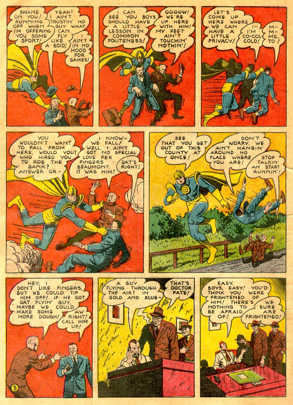 More Fun Comics Issue #72 - Page 60