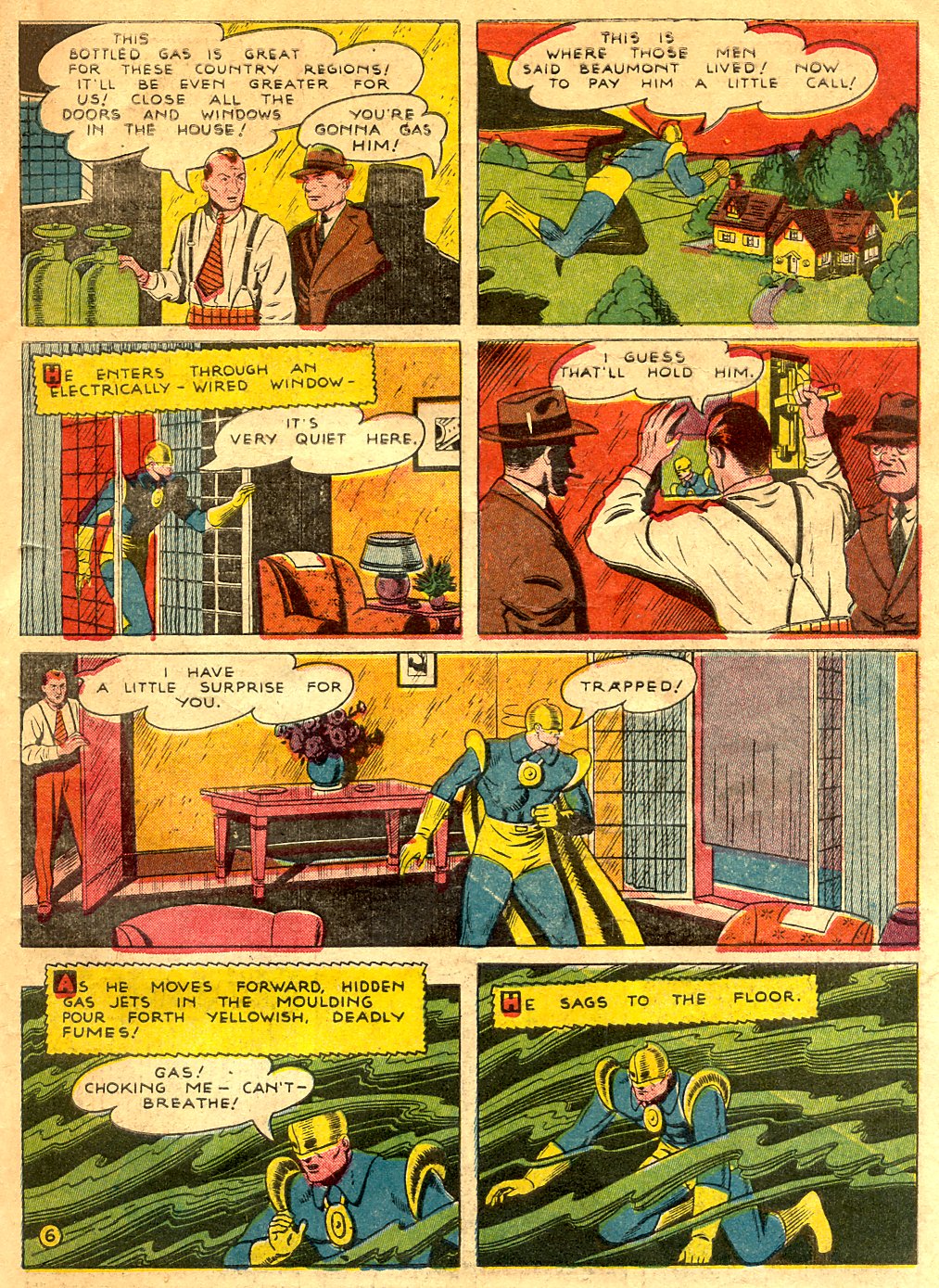 More Fun Comics Issue #72 - Page 61