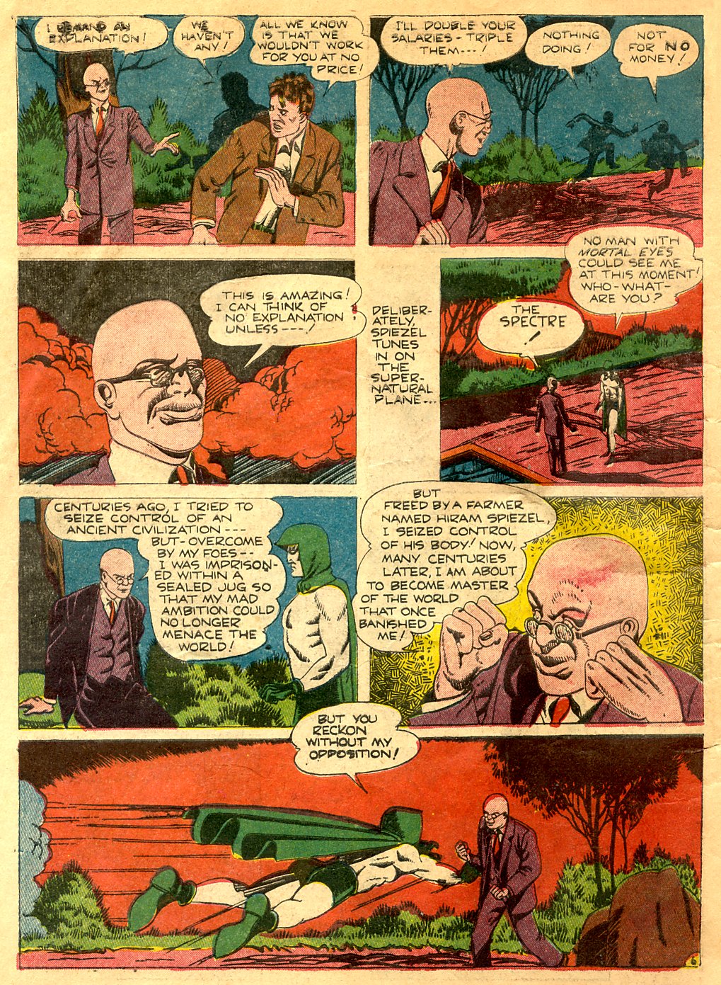 More Fun Comics Issue #72 - Page 8