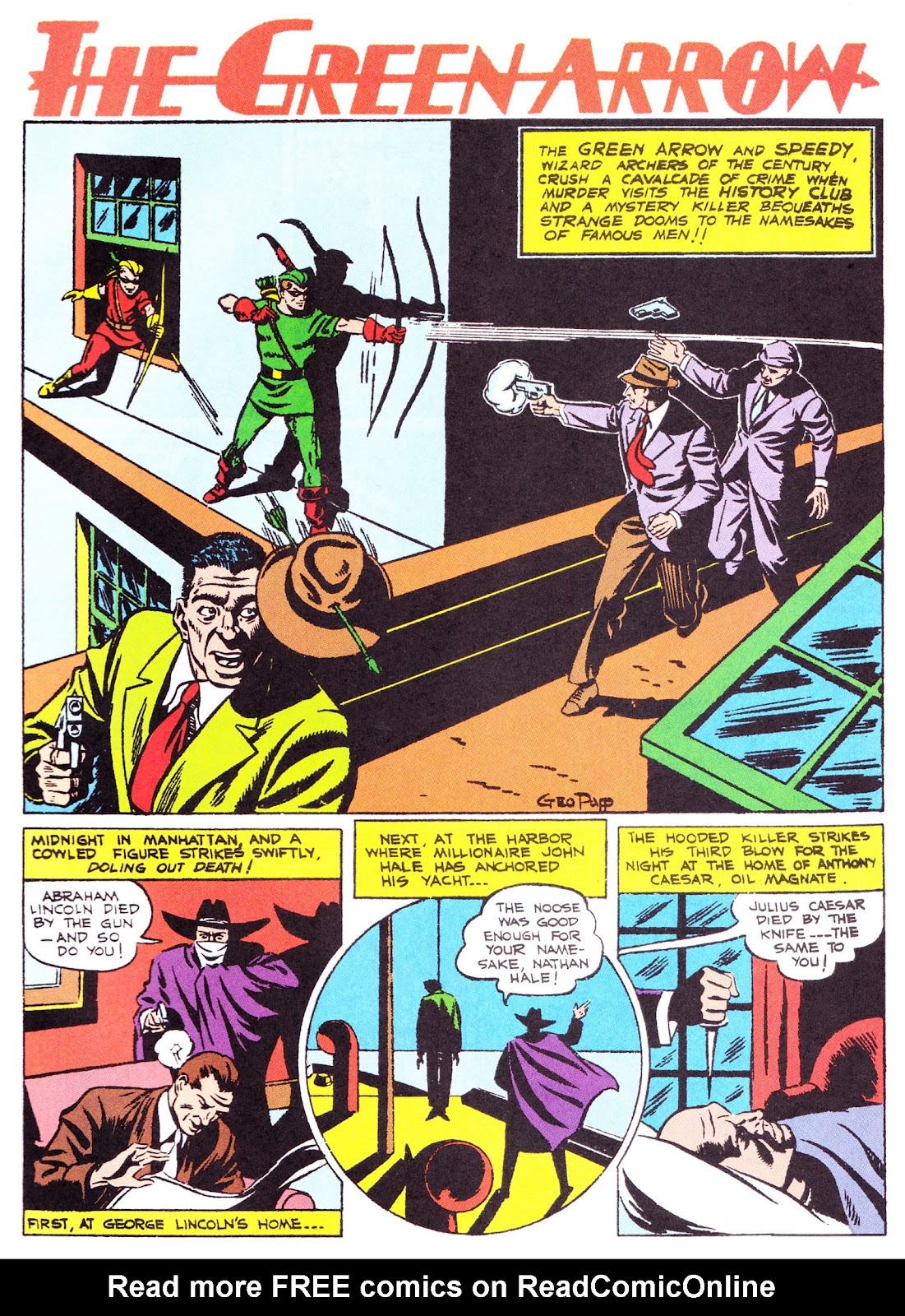 More Fun Comics Issue #73 - Page 15