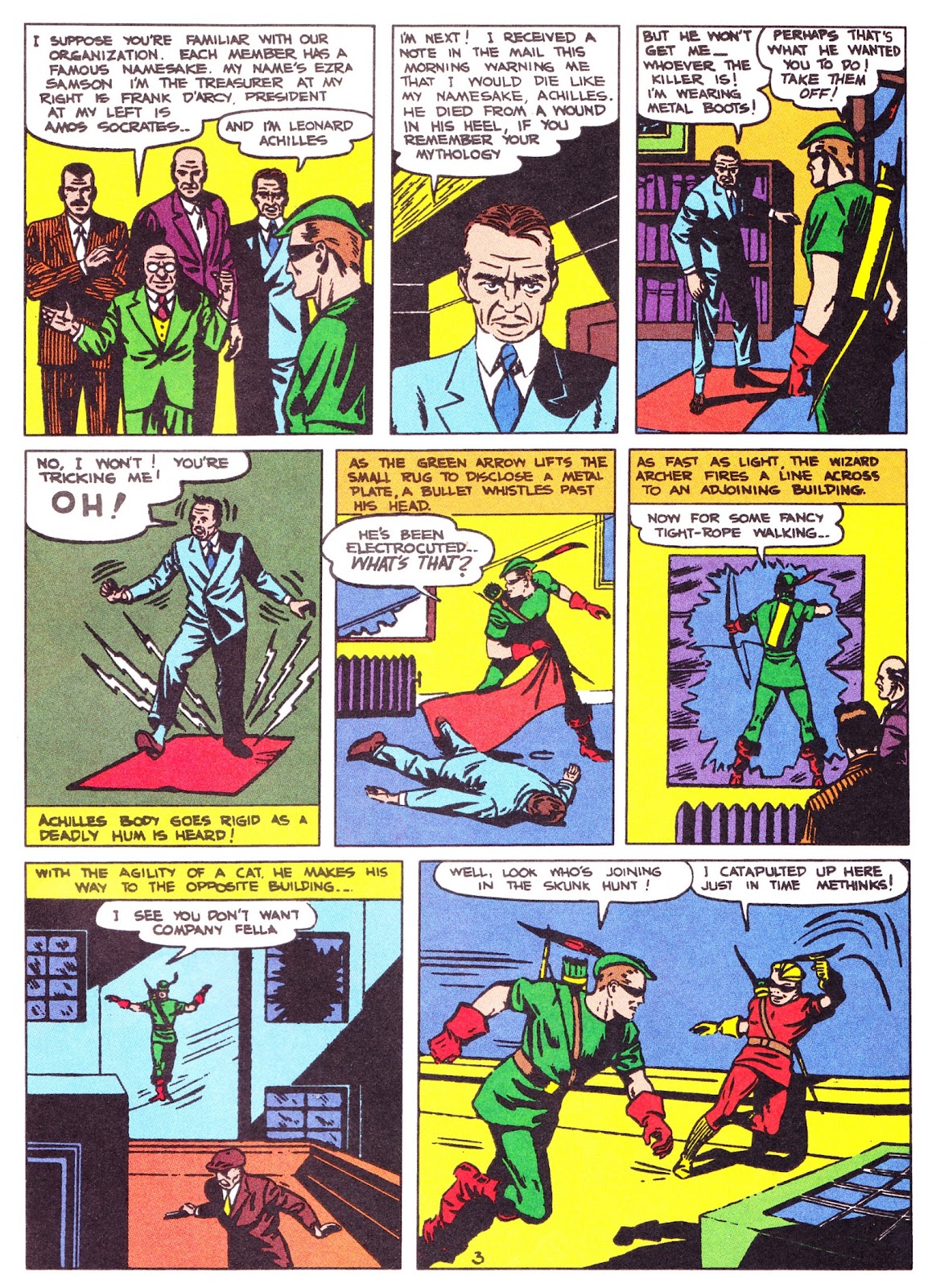 More Fun Comics Issue #73 - Page 17