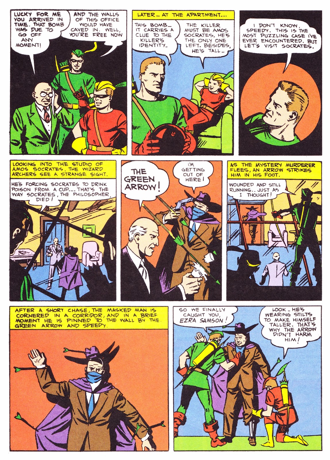 More Fun Comics Issue #73 - Page 21