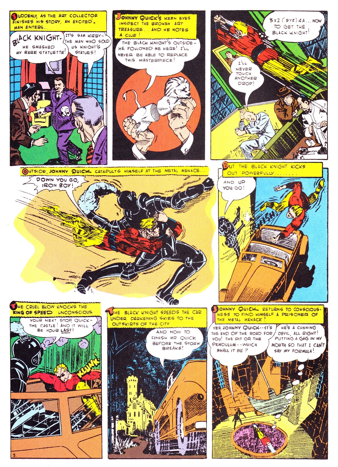 More Fun Comics Issue #73 - Page 34