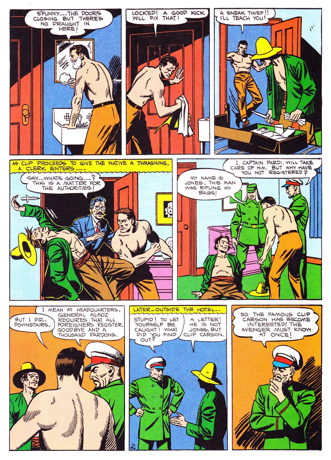 More Fun Comics Issue #73 - Page 42