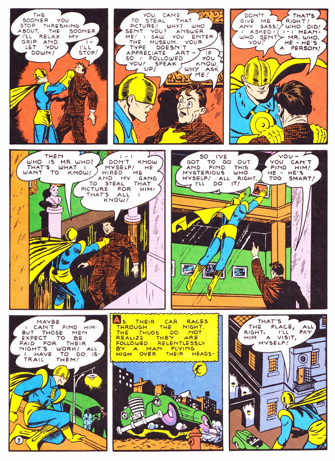 More Fun Comics Issue #73 - Page 5