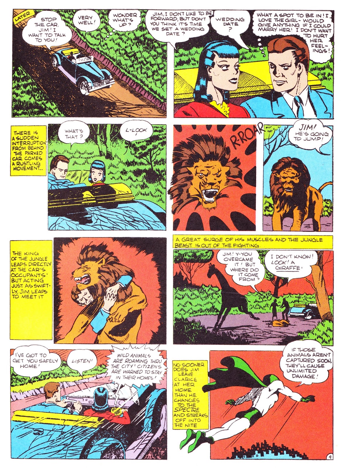 More Fun Comics Issue #73 - Page 51
