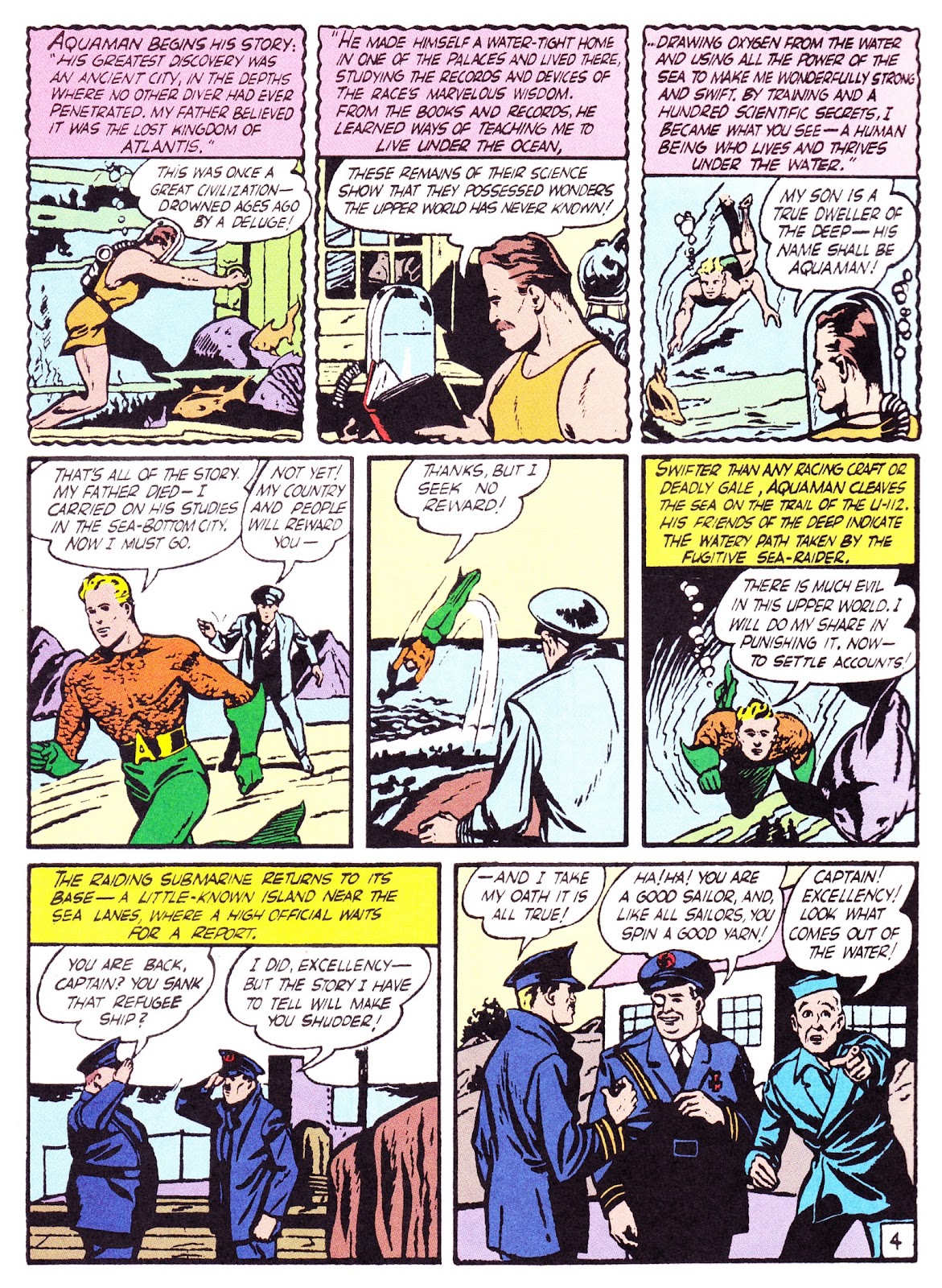 More Fun Comics Issue #73 - Page 62