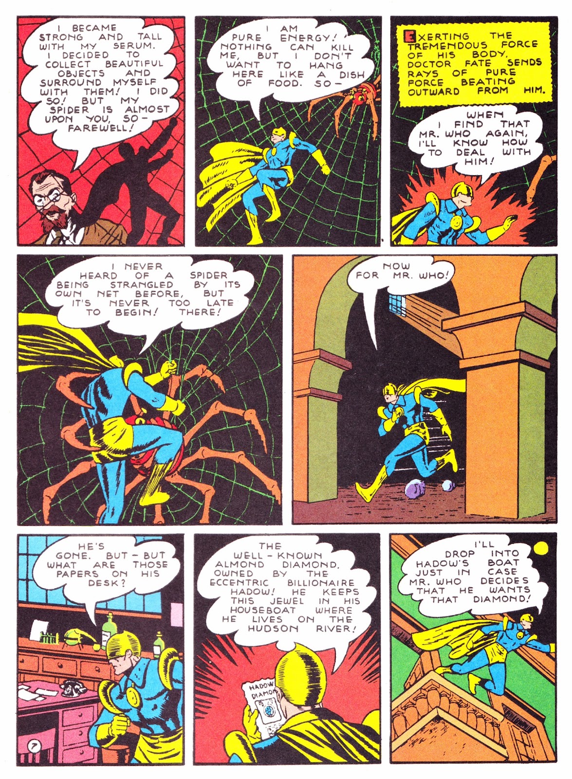More Fun Comics Issue #73 - Page 9