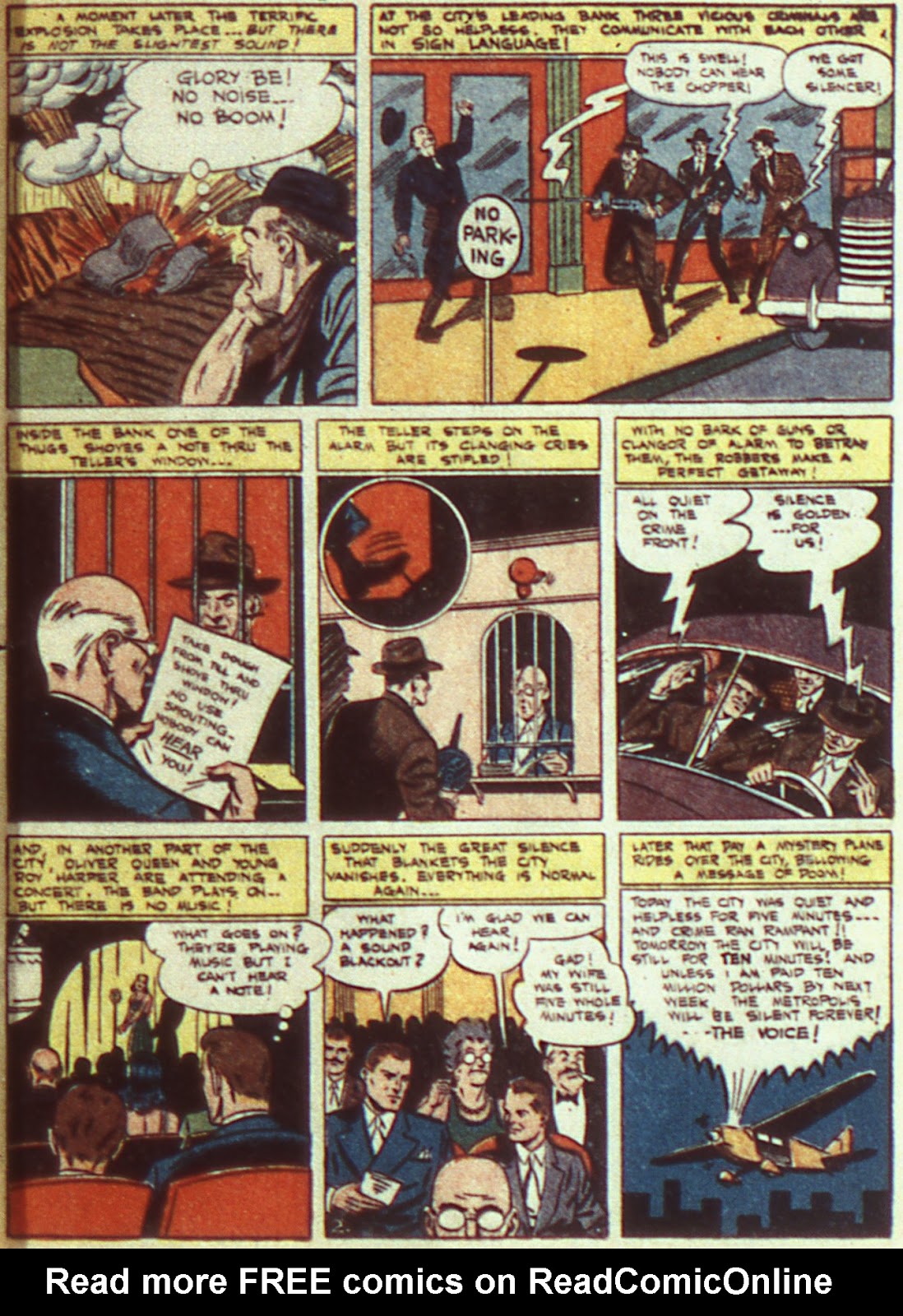 More Fun Comics Issue #74 - Page 15