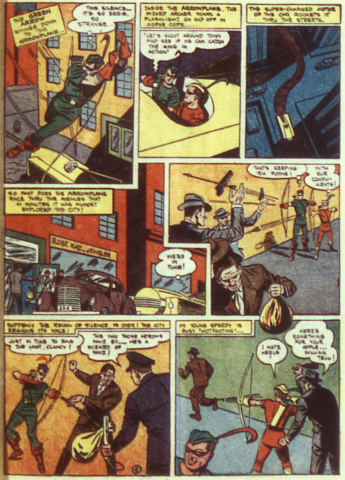 More Fun Comics Issue #74 - Page 17