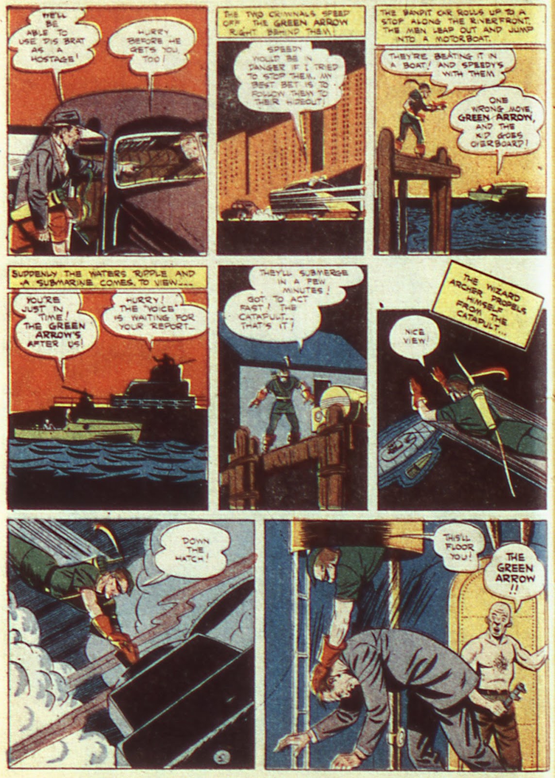 More Fun Comics Issue #74 - Page 18