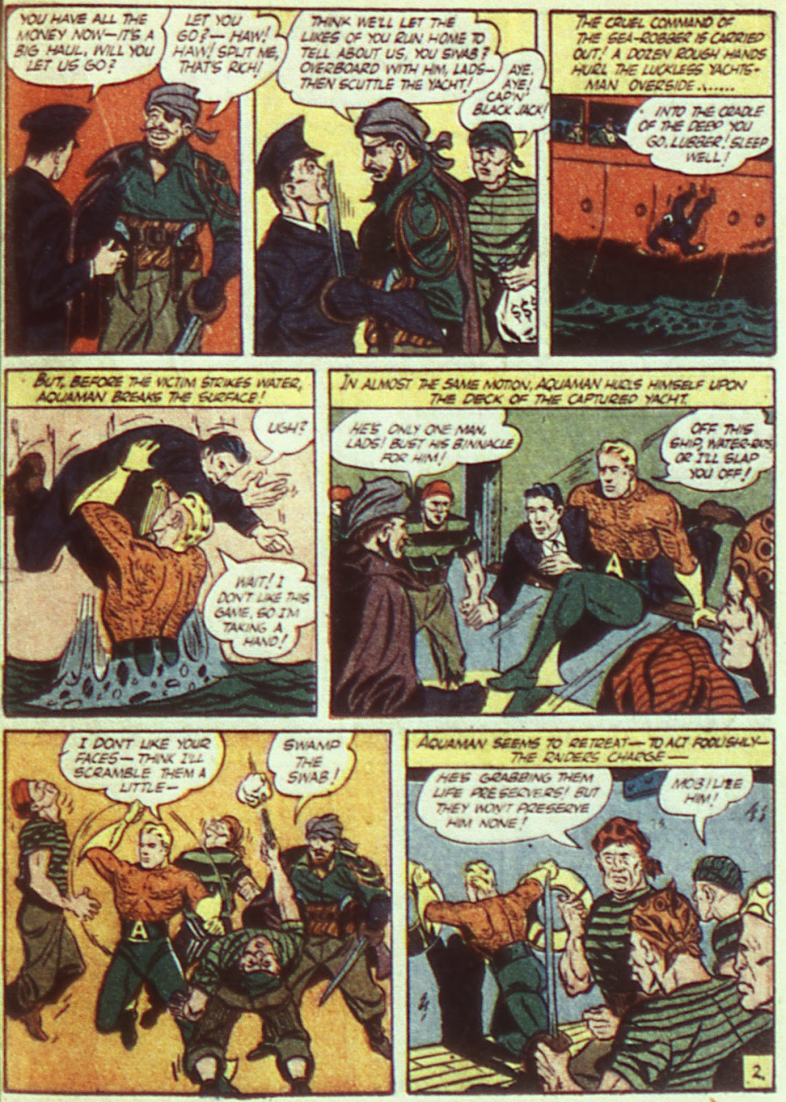 More Fun Comics Issue #74 - Page 31