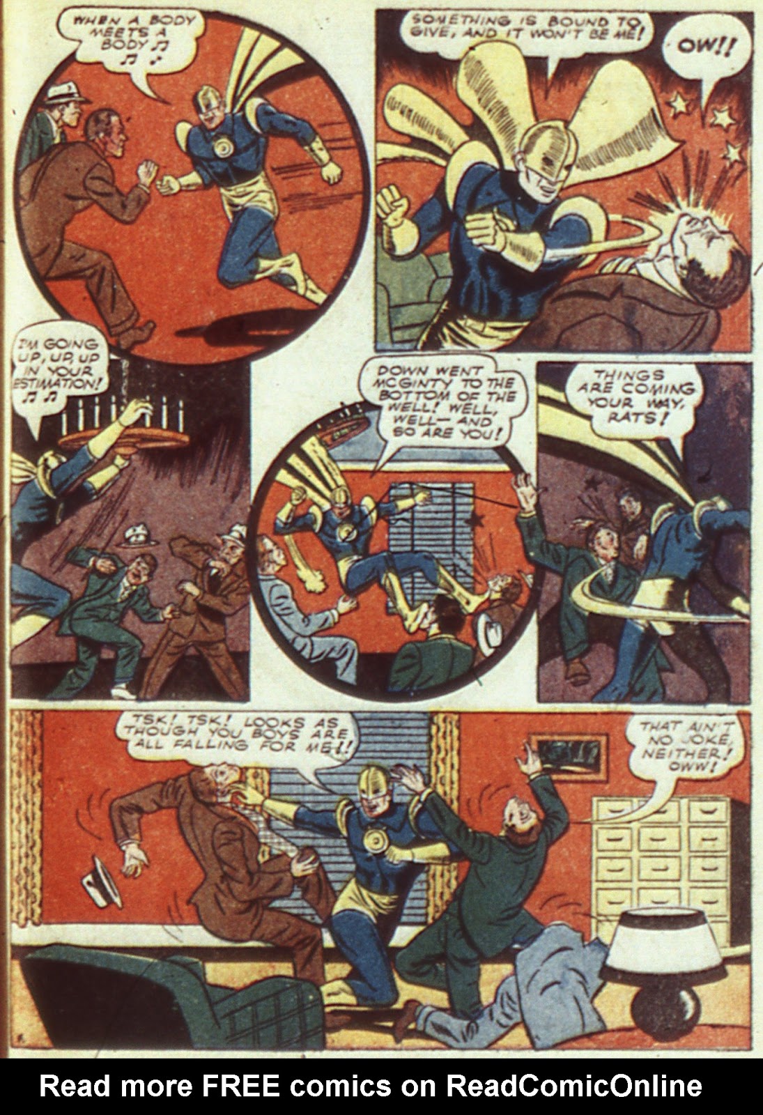 More Fun Comics Issue #74 - Page 59