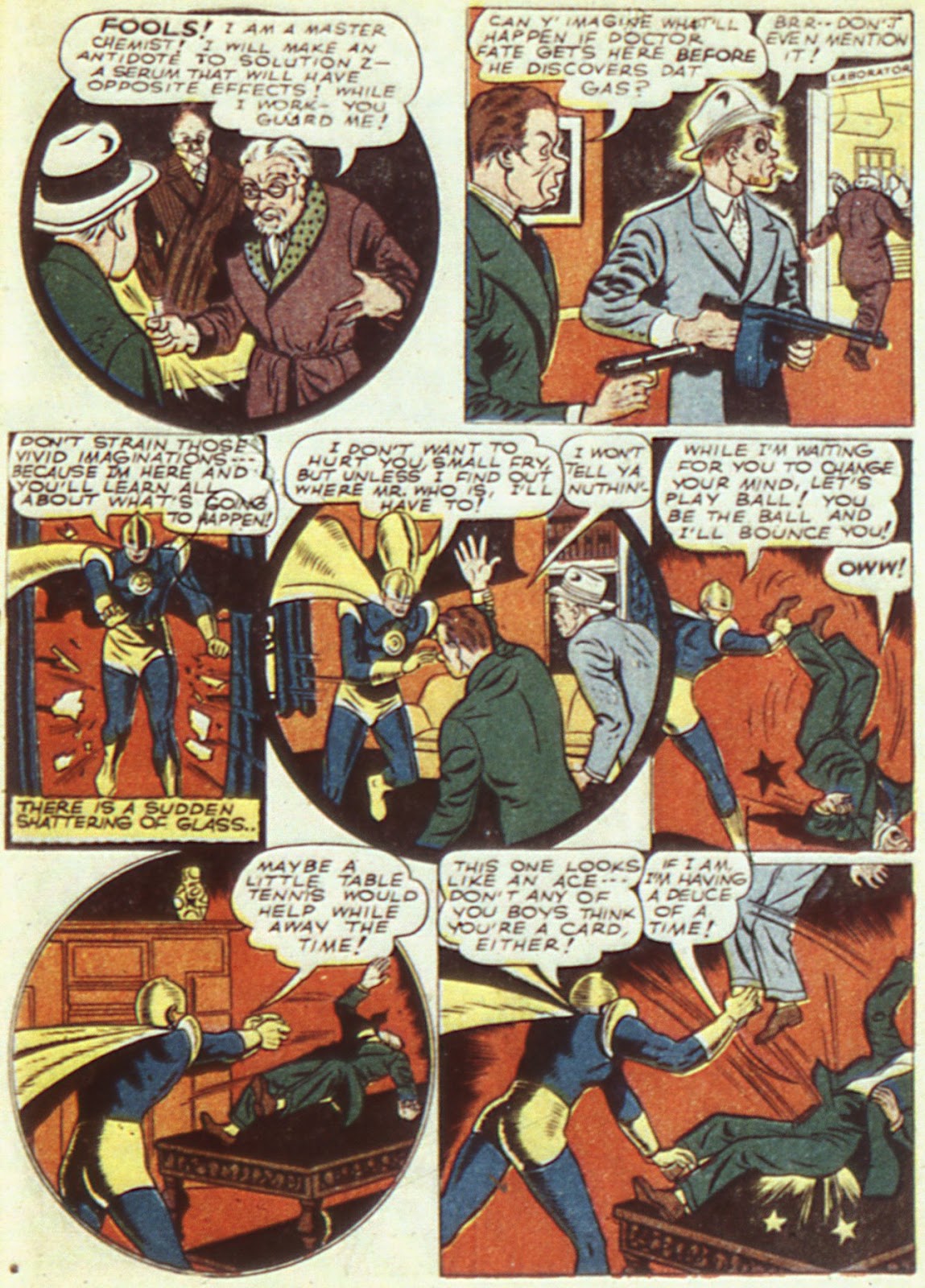 More Fun Comics Issue #74 - Page 61