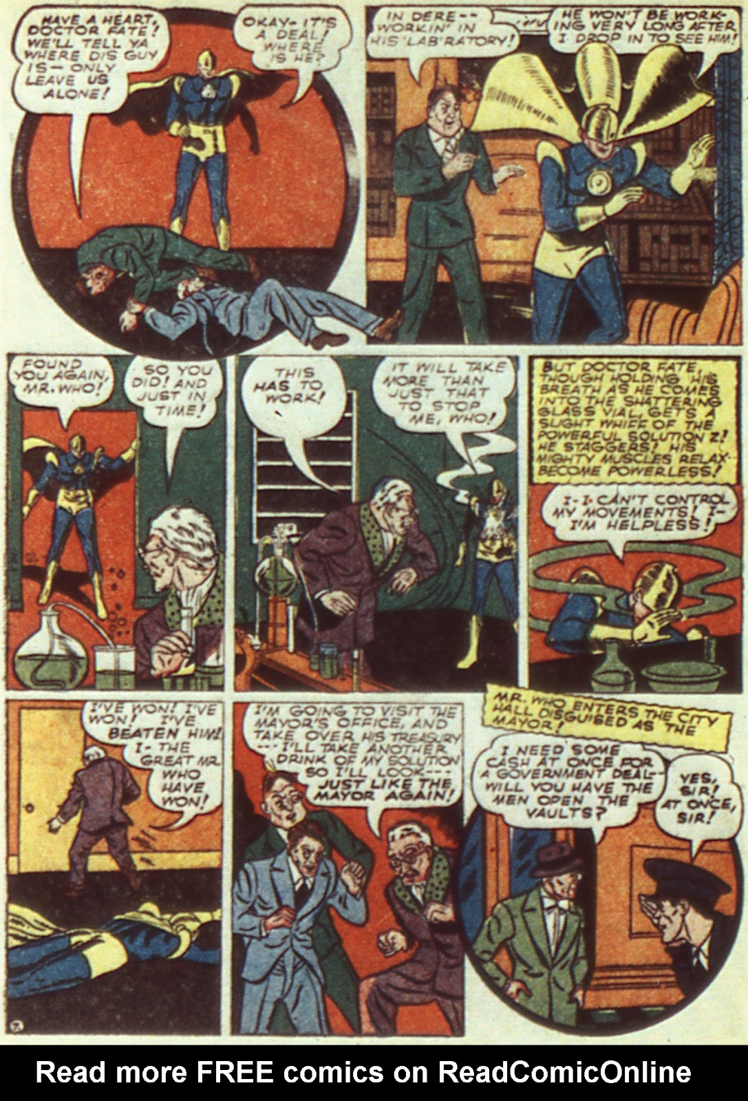 More Fun Comics Issue #74 - Page 62