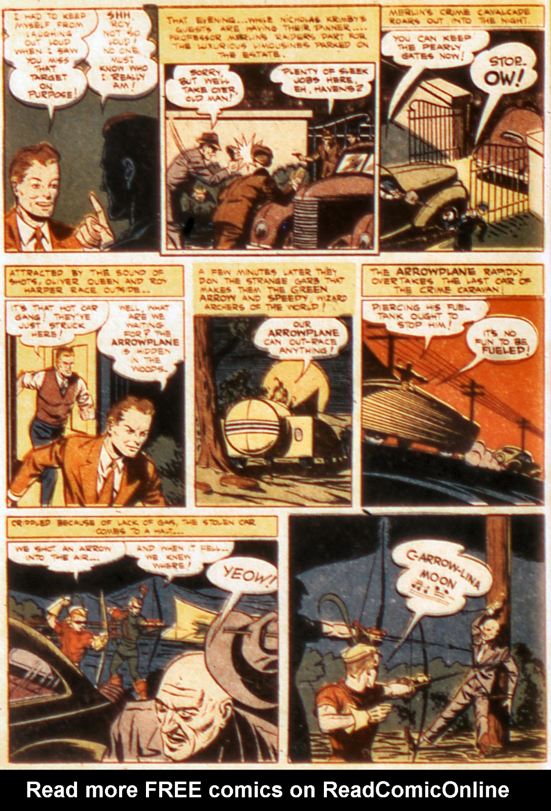 More Fun Comics Issue #75 - Page 17