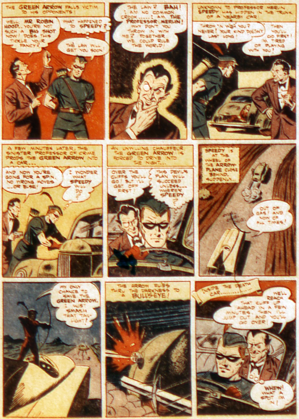 More Fun Comics Issue #75 - Page 20