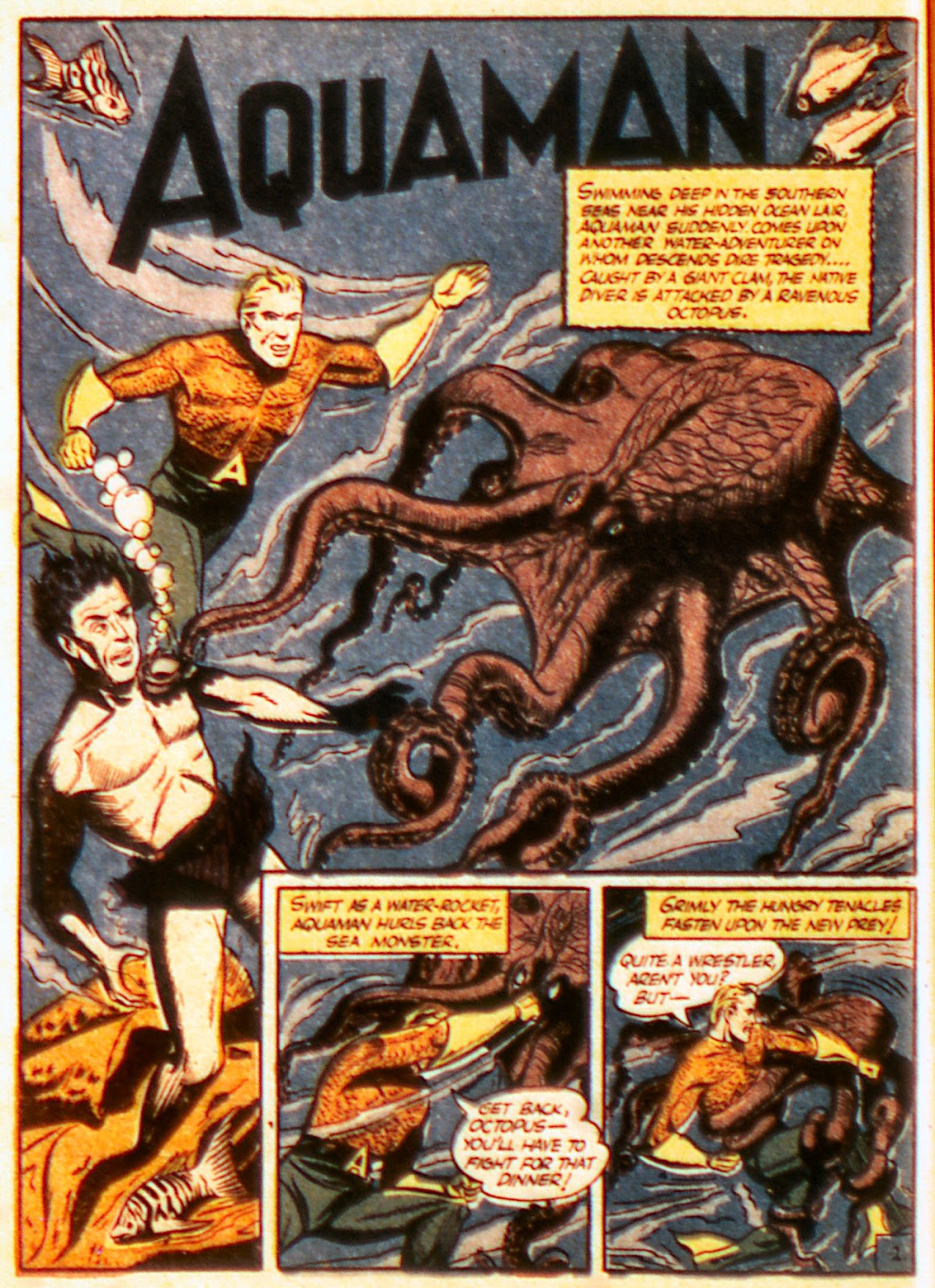 More Fun Comics Issue #75 - Page 31