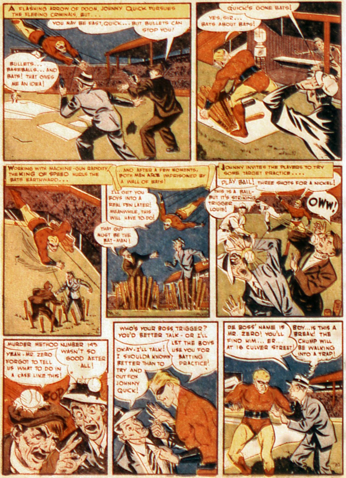 More Fun Comics Issue #75 - Page 43