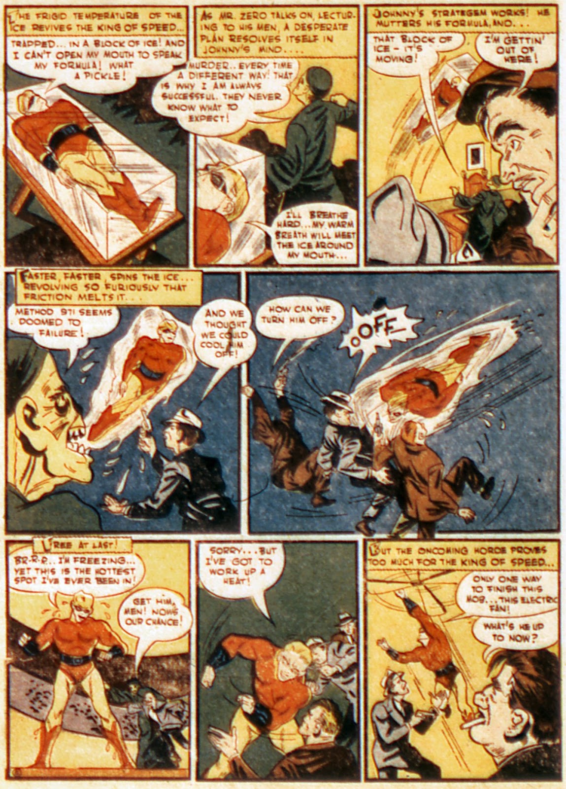 More Fun Comics Issue #75 - Page 45