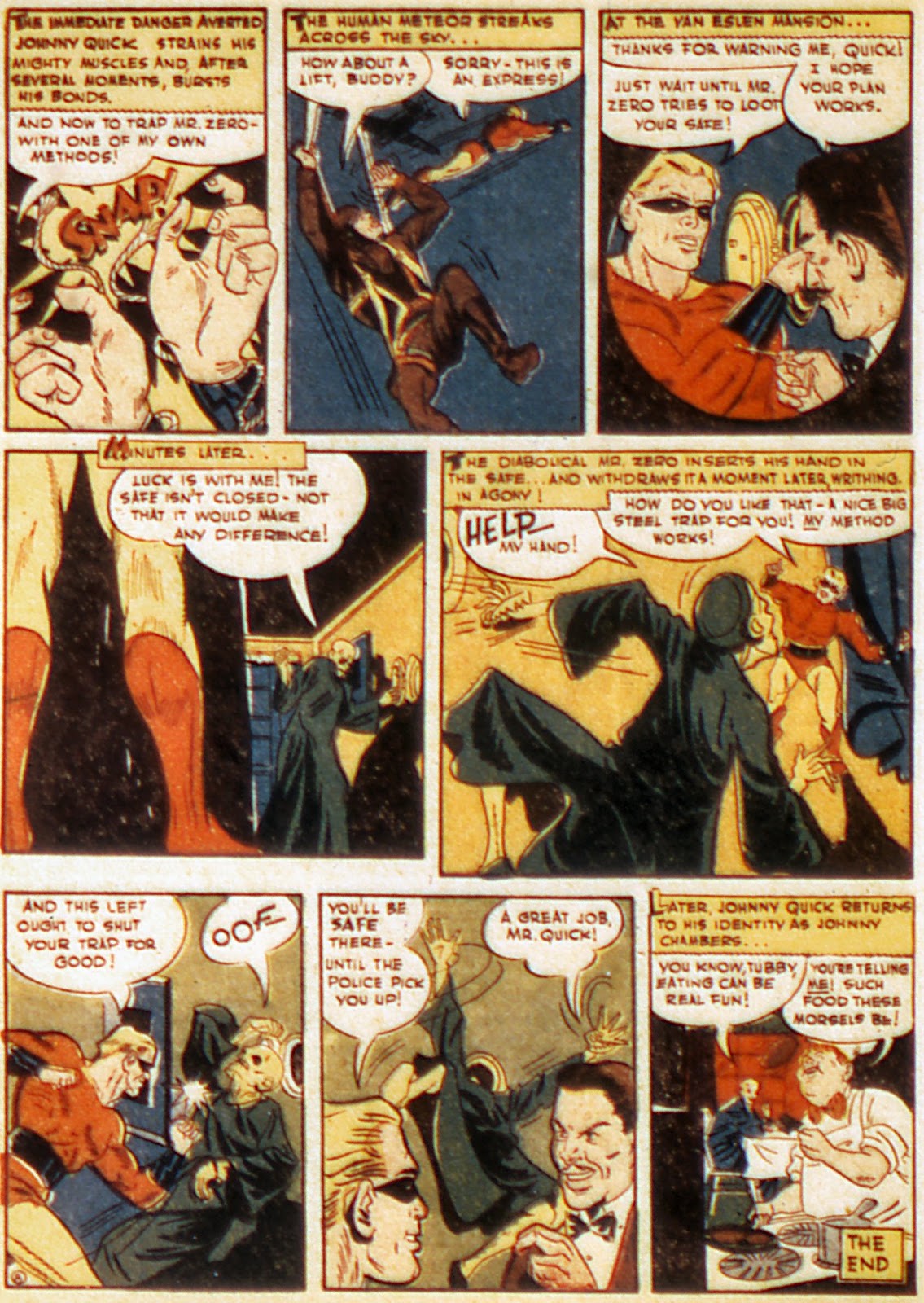 More Fun Comics Issue #75 - Page 47