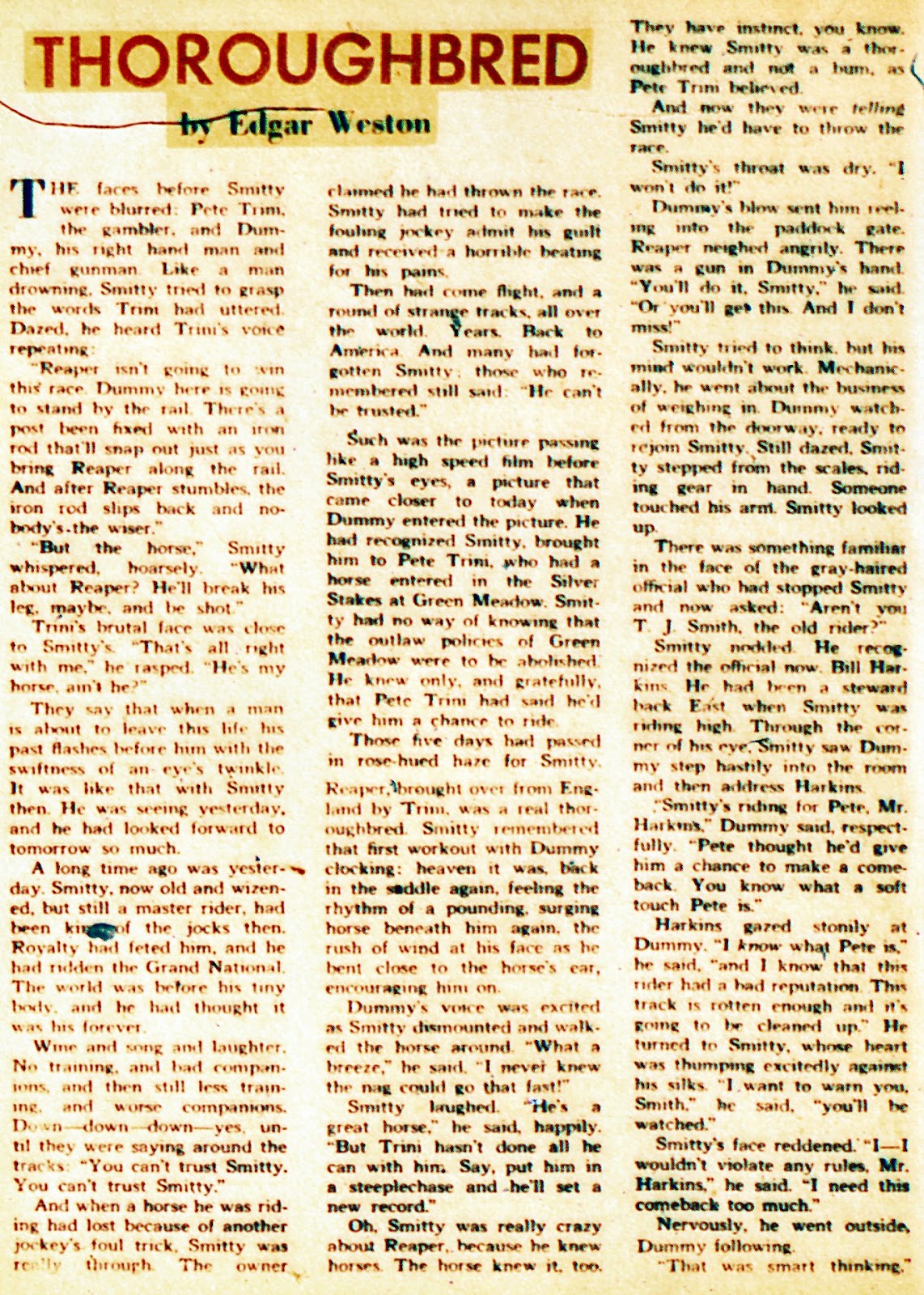 More Fun Comics Issue #75 - Page 49