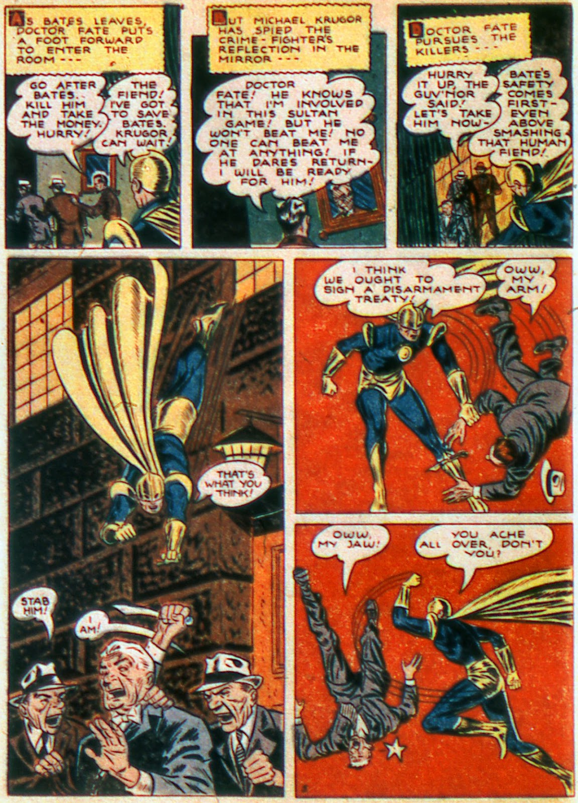 More Fun Comics Issue #76 - Page 17